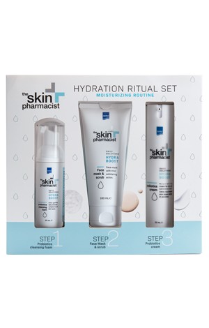 HYDRATION RITUAL SET – Coffret Hydratation Édition Limitée