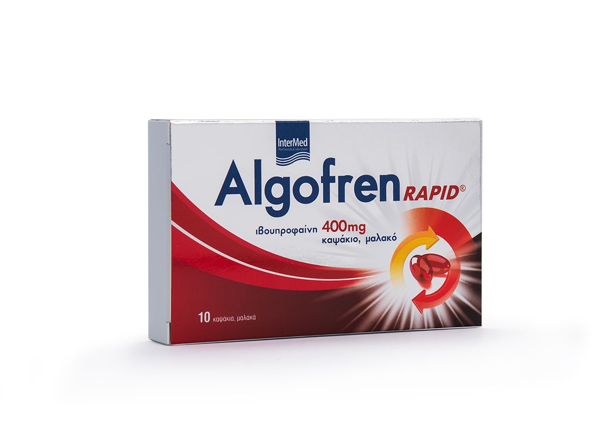 Algofren Rapid 