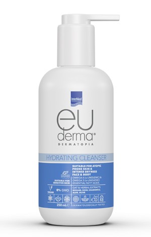 Moisturizing Cleansing Cream for Scalp & Body.