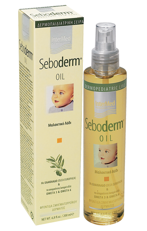 Seboderm oil